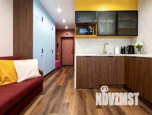 1-к квартира, вторичка, 32м2, 12/18 этаж