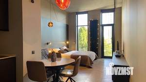 Студия квартира, вторичка, 45м2, 4/7 этаж