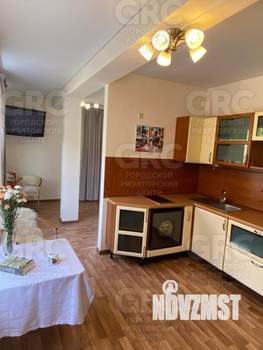 1-к квартира, вторичка, 46м2, 2/4 этаж
