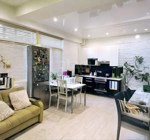 2-к квартира, вторичка, 52м2, 1/7 этаж