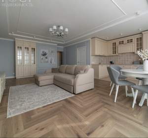 2-к квартира, вторичка, 88м2, 8/15 этаж