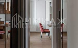 3-к квартира, вторичка, 110м2, 16/27 этаж