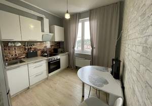 2-к квартира, вторичка, 54м2, 17/20 этаж