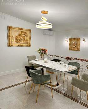 5-к квартира, вторичка, 274м2, 1/7 этаж