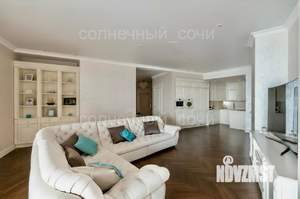 3-к квартира, вторичка, 170м2, 9/21 этаж