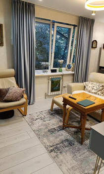 1-к квартира, вторичка, 42м2, 2/7 этаж