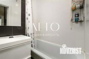 Студия квартира, вторичка, 27м2, 6/6 этаж