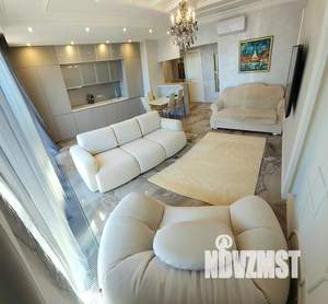3-к квартира, вторичка, 130м2, 11/13 этаж