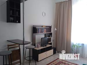 Студия квартира, вторичка, 17м2, 1/5 этаж