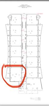 3-к квартира, вторичка, 62м2, 4/14 этаж
