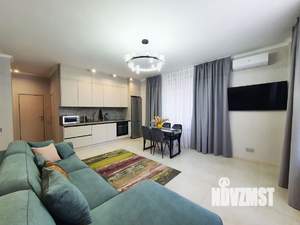 1-к квартира, вторичка, 55м2, 2/4 этаж