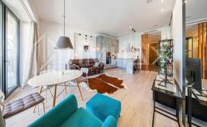 2-к квартира, вторичка, 95м2, 17/30 этаж