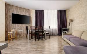 4-к квартира, вторичка, 143м2, 3/3 этаж