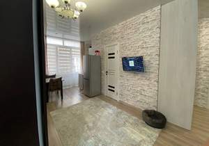 Студия квартира, вторичка, 36м2, 3/6 этаж