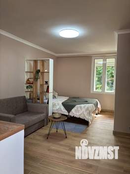 1-к квартира, вторичка, 30м2, 3/5 этаж