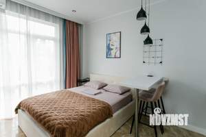 Студия квартира, вторичка, 24м2, 3/5 этаж