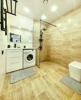 2-к квартира, вторичка, 50м2, 1/5 этаж