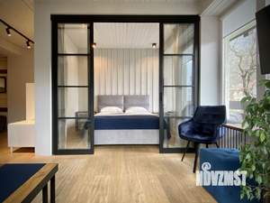 Студия квартира, вторичка, 45м2, 2/4 этаж