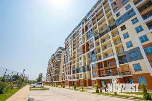1-к квартира, вторичка, 38м2, 4/13 этаж