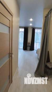 Студия квартира, вторичка, 30м2, 1/4 этаж