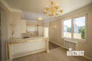 4-к квартира, вторичка, 200м2, 24/25 этаж