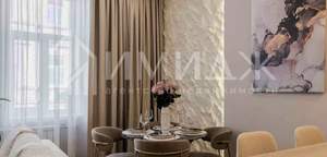 2-к квартира, вторичка, 54м2, 4/8 этаж