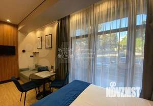 Студия квартира, вторичка, 24м2, 1/4 этаж