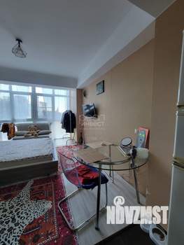 Студия квартира, вторичка, 28м2, 5/7 этаж