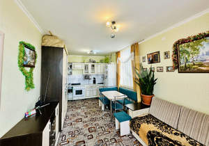 1-к квартира, вторичка, 38м2, 4/5 этаж