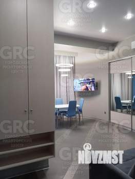 1-к квартира, вторичка, 43м2, 6/8 этаж