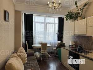 1-к квартира, вторичка, 38м2, 4/9 этаж