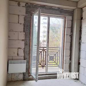 1-к квартира, вторичка, 32м2, 4/10 этаж