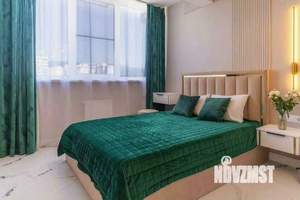 1-к квартира, вторичка, 46м2, 7/12 этаж