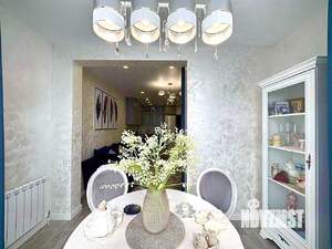 1-к квартира, вторичка, 58м2, 12/24 этаж