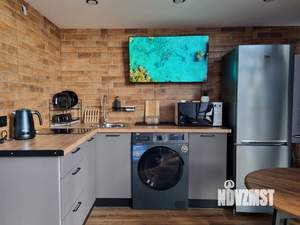 Студия квартира, вторичка, 34м2, 1/2 этаж