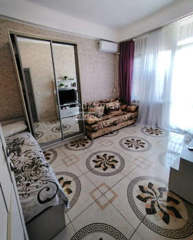 1-к квартира, вторичка, 31м2, 1/11 этаж