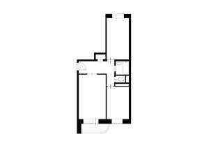 2-к квартира, вторичка, 64м2, 3/5 этаж