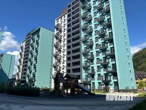 1-к квартира, вторичка, 43м2, 4/16 этаж