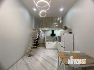 Студия квартира, вторичка, 30м2, 1/22 этаж