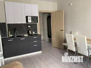 1-к квартира, вторичка, 41м2, 2/4 этаж