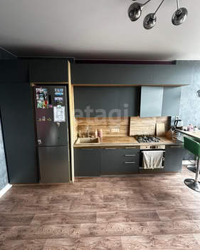 2-к квартира, вторичка, 70м2, 2/4 этаж