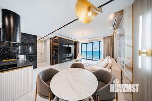 2-к квартира, вторичка, 55м2, 23/27 этаж