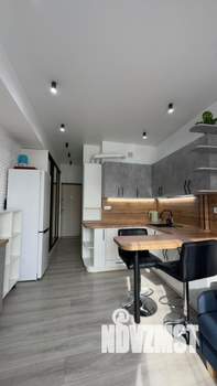 Студия квартира, вторичка, 22м2, 6/7 этаж