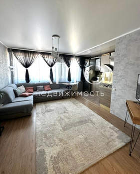 2-к квартира, вторичка, 64м2, 4/5 этаж