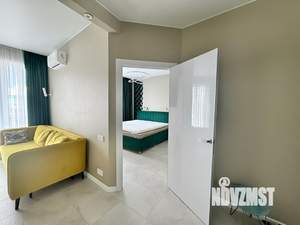2-к квартира, вторичка, 45м2, 25/25 этаж