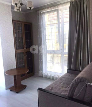 1-к квартира, вторичка, 33м2, 4/4 этаж