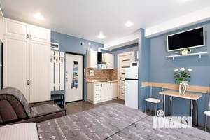 Студия квартира, вторичка, 25м2, 5/9 этаж