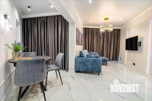 1-к квартира, вторичка, 56м2, 12/18 этаж