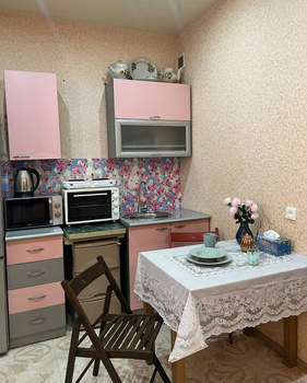 Студия квартира, сданный дом, 20м2, 2/5 этаж