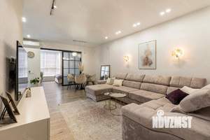 3-к квартира, вторичка, 90м2, 12/23 этаж